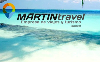 Mártin Travel - Legajo 15162