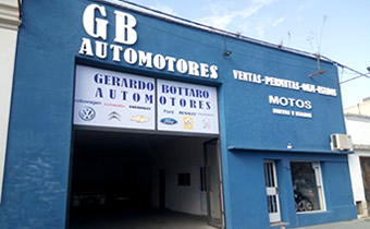 GB Automotores de Gerardo Bottaro