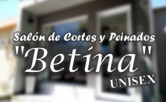 Betina - Salón de Cortes y Peinados UNISEX