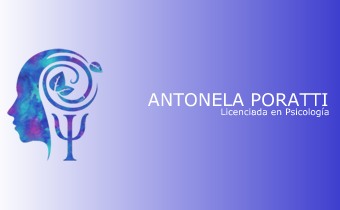 Poratti Antonela (Lic. en Psicología) - Niños, Adolescentes y Adultos