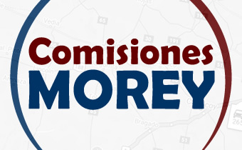 Comisiones Morey