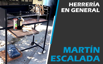 Herrería Martín Escalada