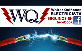 WQ Electricista - Walter Quiñones